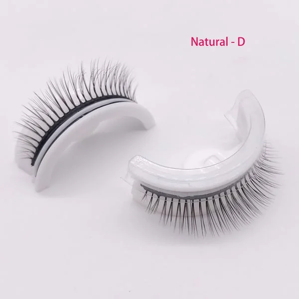 ☄️Reusable self-adhesive false eyelashes - Image 4