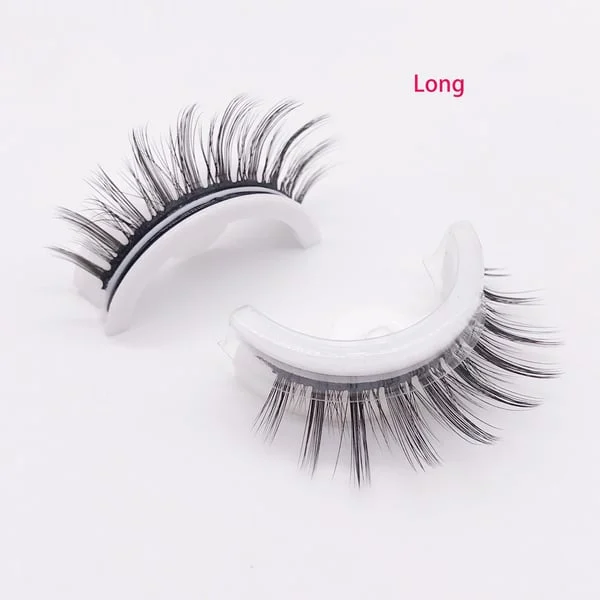 ☄️Reusable self-adhesive false eyelashes - Image 5
