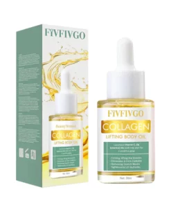 Fivfivgo™ BeautyWomen Kollagen-Lifting-Körperöl