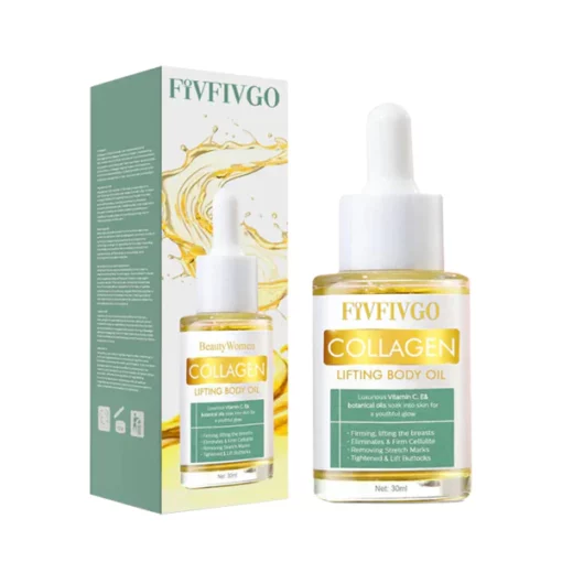Fivfivgo™ BeautyWomen Kollagen-Lifting-Körperöl
