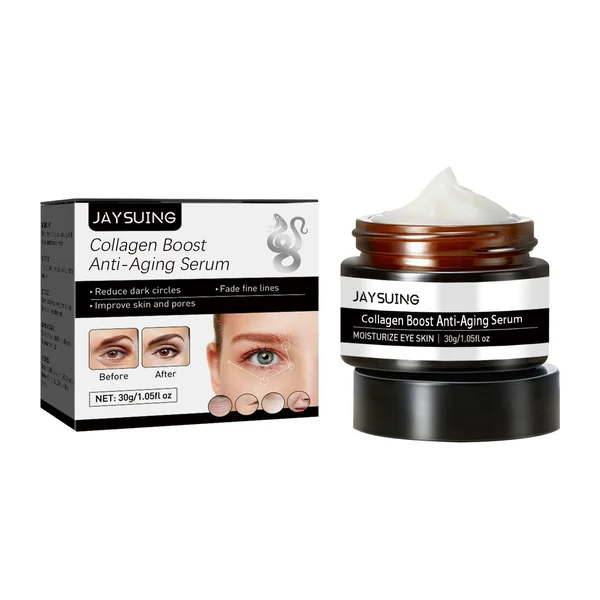 Jaysuing⢠Collagen Boost Anti-Aging SerumđĽRefund immediately if there is no effect after use! - Image 2