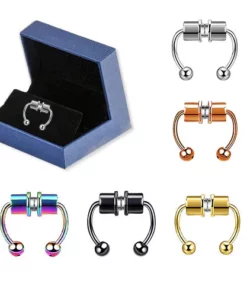 SkinnyFast™ Acupressure Slimming Nose Ring