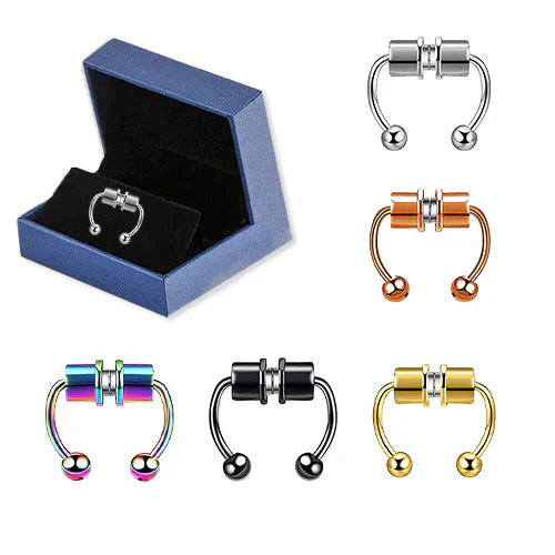 SkinnyFast™ Acupressure Slimming Nose Ring