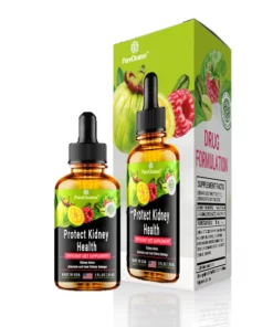 PureCleanse™ Kidney Tonic Natural Herbal Drops