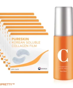 Pureskin Korean Soluble Collagen Film