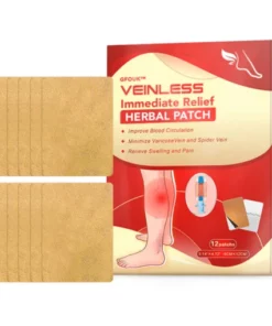 GFOUK™ VeinLess Immediate Relief Herbal Patch