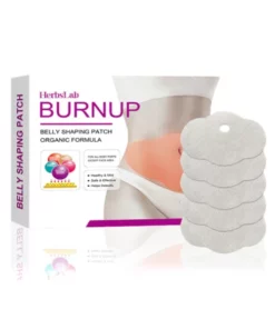 Oveallgo™ HerbsLab Ignite BurnUp Belly Shaping Patches