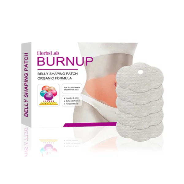 Oveallgo™ HerbsLab Ignite BurnUp Belly Shaping Patches