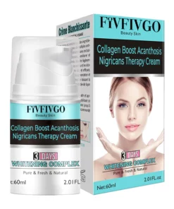 Fivfivgo™ Collagen Boost Acanthosis Nigricans Therapiecreme