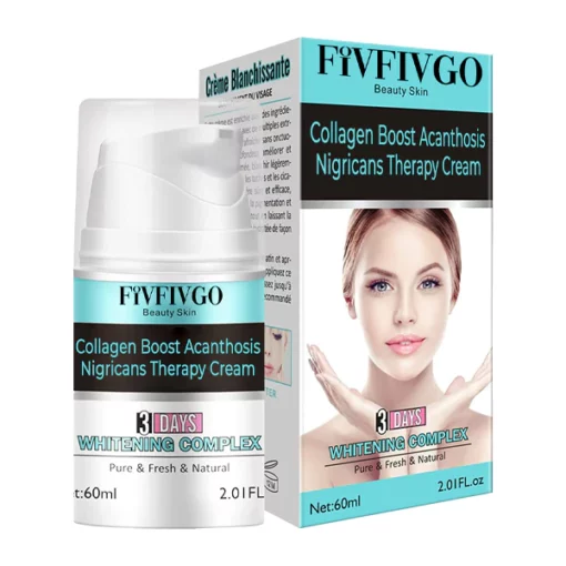 Fivfivgo™ Collagen Boost Acanthosis Nigricans Therapiecreme
