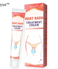 flyus™ Heat Rash Treatment Cream
