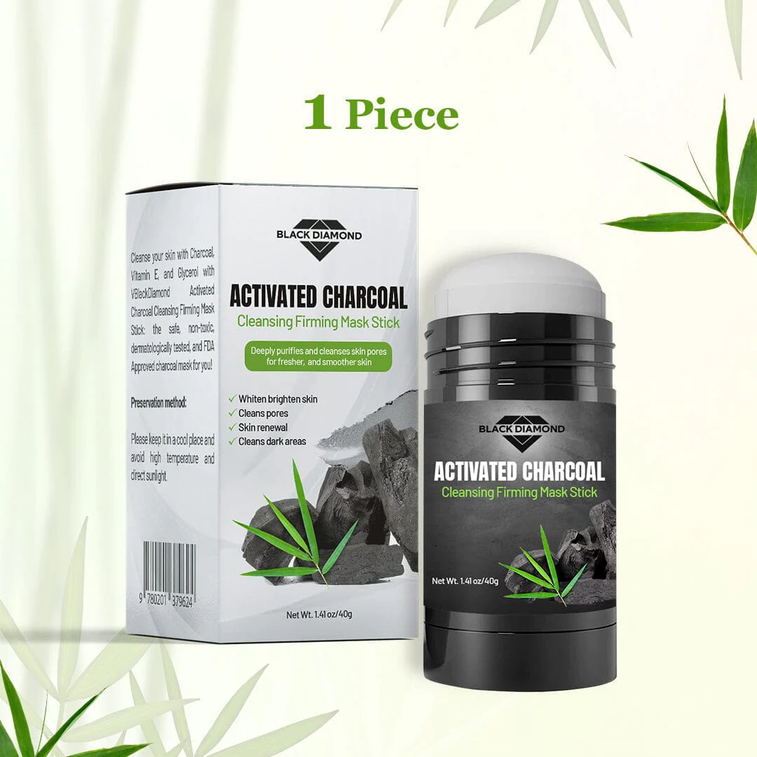BlackDiamond™ Active Charcoal Deep Cleanse Mask Stick - Image 10