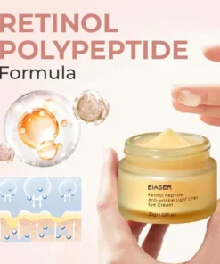 Retinol Polypeptide Repair Eye Cream