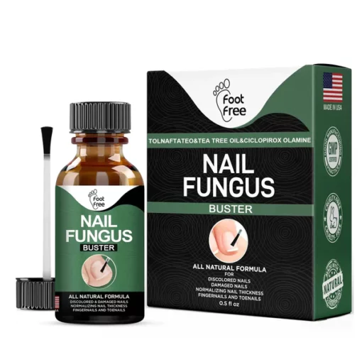 FootFree™ Antifungal – Professional Strength - Image 2