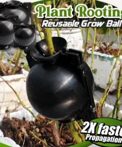 Reusable Plant Rooting Grow Ball