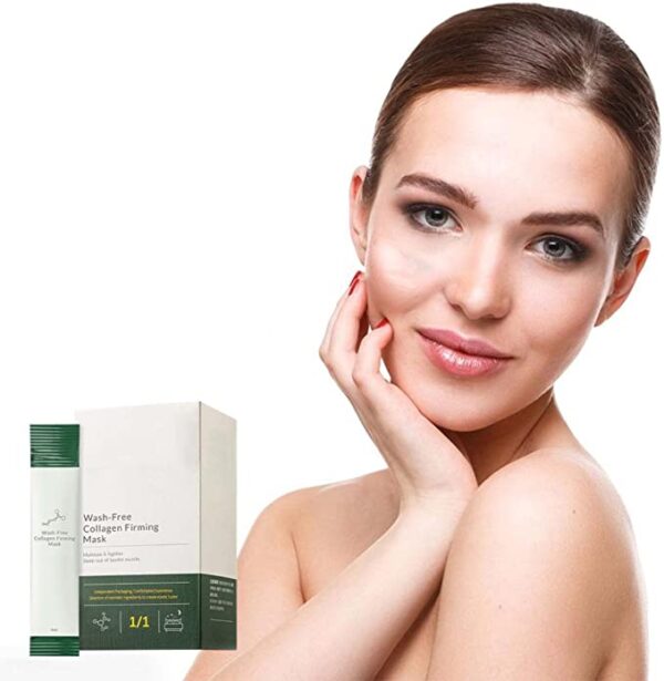 RenewalTouch™ Korean Collagen Firming Mask - Image 6