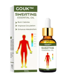 GOUK™ Sweating Essential Oil