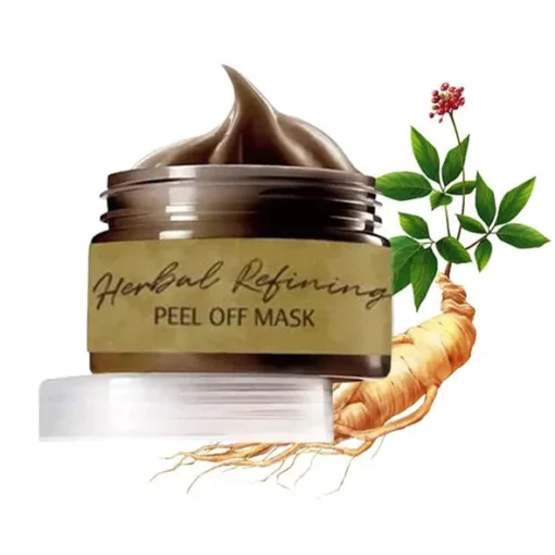 Peel-Off Facial Cleaning Mask - Image 2