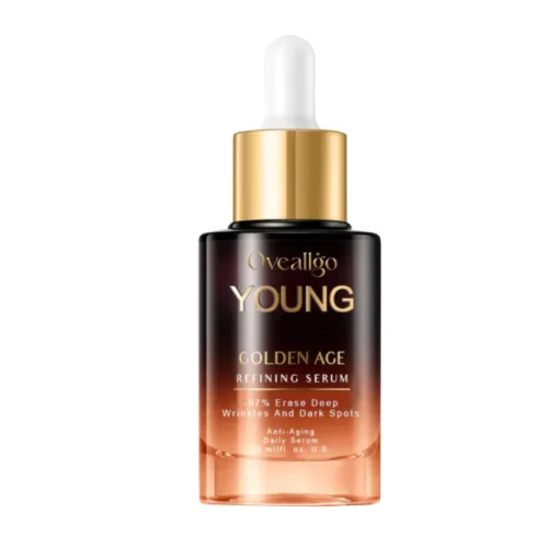 Oveallgo™ YOUNG Golden Age Refining Anti-Aging Serum - Image 5