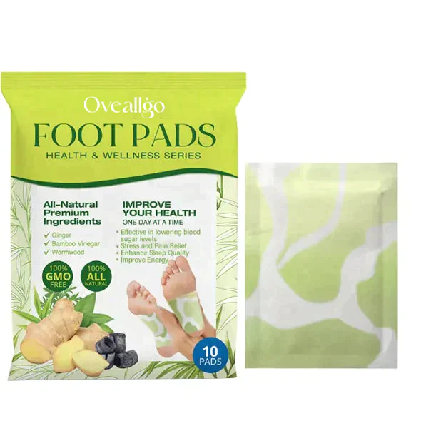 Oveallgo™ Blood Sugar Reducing Body Detox Foot Pads - Image 3