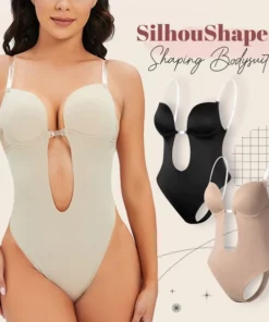 SilhouShape™ Shaping Bodysuit