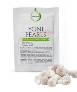 iNature™ FemaleSlimming and Detoxing Yoni Pearls 的副本