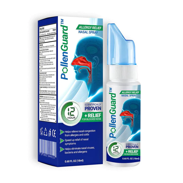 MX™ Allergy Relief Nasal Spray - Image 8
