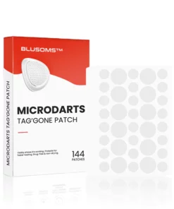Juenow™ MicroDarts TAG’Gone Patch