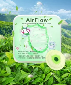 AirFlow® Intense IONSTech Botanical Extracts Burst Beads Patch PRO