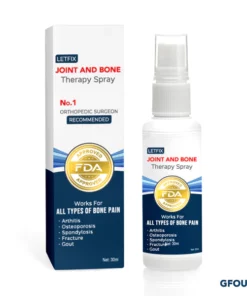 GFOUK™ Letfix Gelenk- und Knochentherapie-Spray