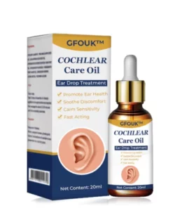 GFOUK™ German Cochlear Care Oil