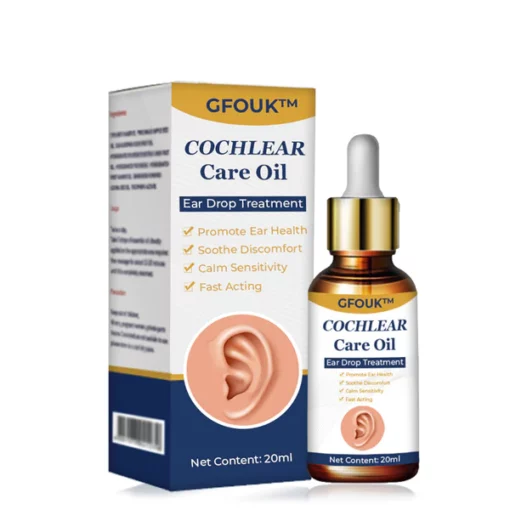 GFOUK™ German Cochlear Care Oil