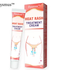 flysmus™ Creme zur Behandlung von Hitzeausschlag