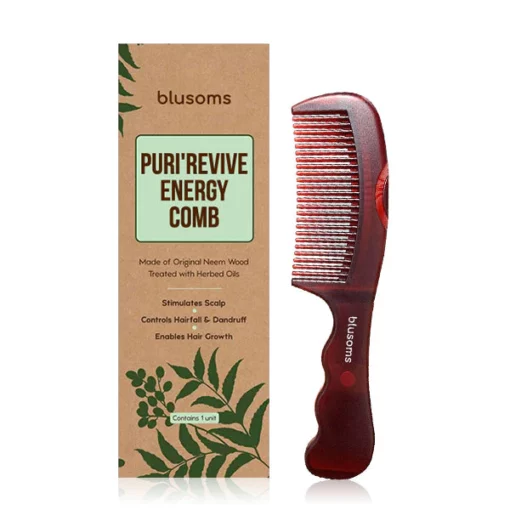 Blusoms™ Puri’Revive Energy Comb