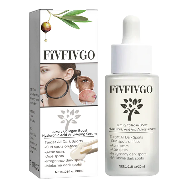 Fivfivgo™ Luxury Collegan Boost Hyaluronsäure-Anti-Aging-Serum