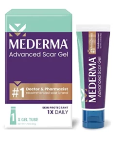 MEDERNA Advanced Scar Gel