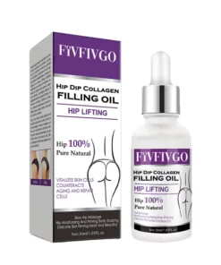 Fivfivgo™ Hip Dip Collagen Filling Oil