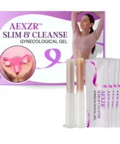 AEXZR™ Slim & Cleanse Gynecological Gel