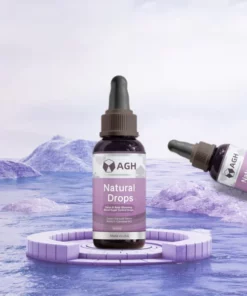 AGH™ Natural Detox & Body Sculpting Blood Sugar Drops
