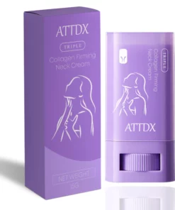 ATTDX Triple CollagenFirming Neck Cream