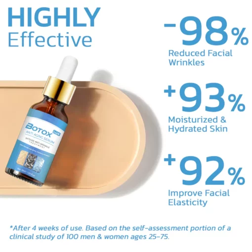flysmus™ BotoxLUX Collagen Anti Aging Serum - Image 5