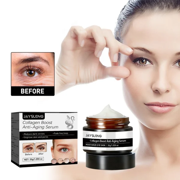 Jaysuing⢠Collagen Boost Anti-Aging SerumđĽRefund immediately if there is no effect after use!