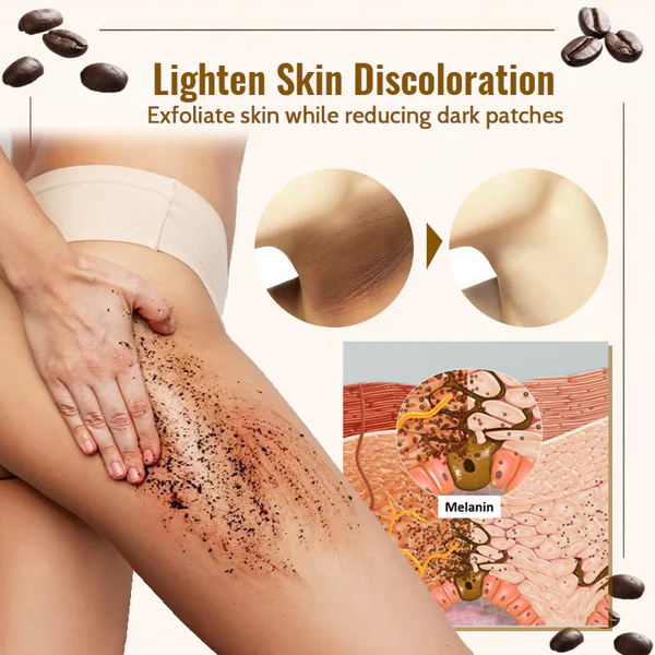 ExfoliBrew™ Coffee Rejuvenating Body Exfoliant - Image 7