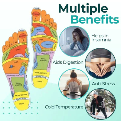 Healthlink™ Magnetic Therapy Socks - Image 5