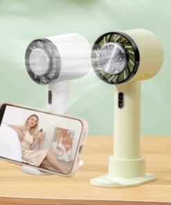Rechargeable Mini Portable Personal Fan