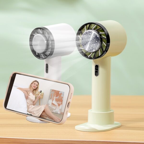 Rechargeable Mini Portable Personal Fan