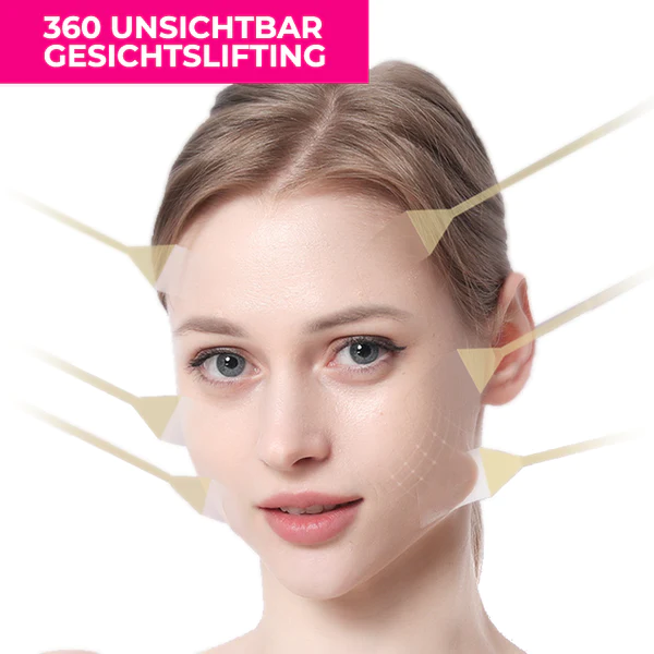 Powerlifter™ Unsichtbares Gesichtsband