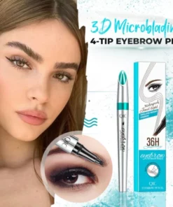 ArchDefine™ 3D Microblading 4-tip Eyebrow Pen