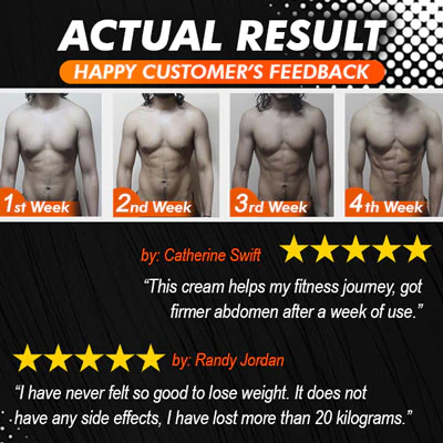 6 Pack Abs Sculpting Cream - Image 8