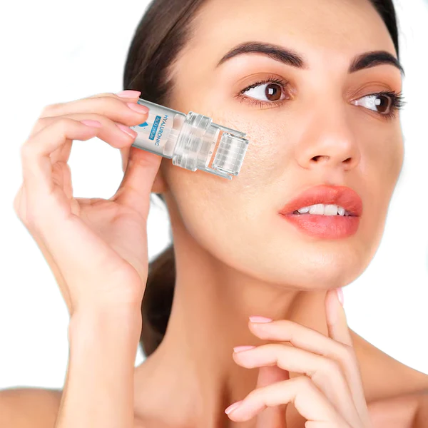 EELHOE™ PockmarksHeal Hyaluronic Acid Microdart Roller - Image 7